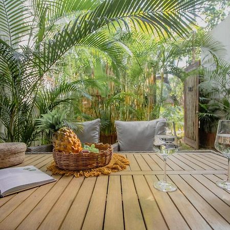 Ideal 4 Groups Aldeazama 2Br 10Pax Apt Papaya Playa Tulum Exterior photo