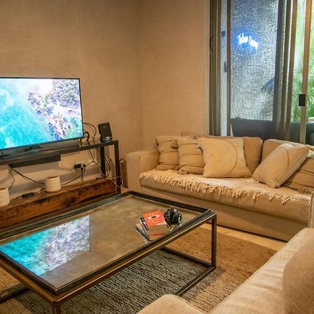 Ideal 4 Groups Aldeazama 2Br 10Pax Apt Papaya Playa Tulum Exterior photo