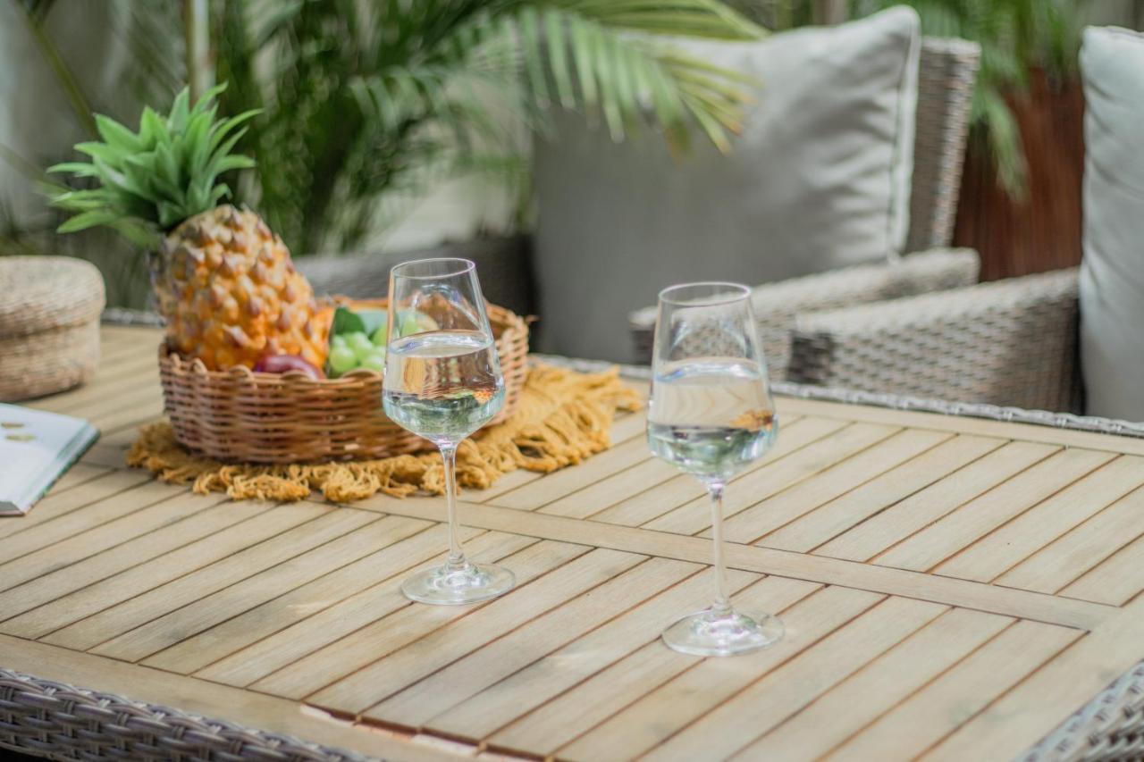 Ideal 4 Groups Aldeazama 2Br 10Pax Apt Papaya Playa Tulum Exterior photo